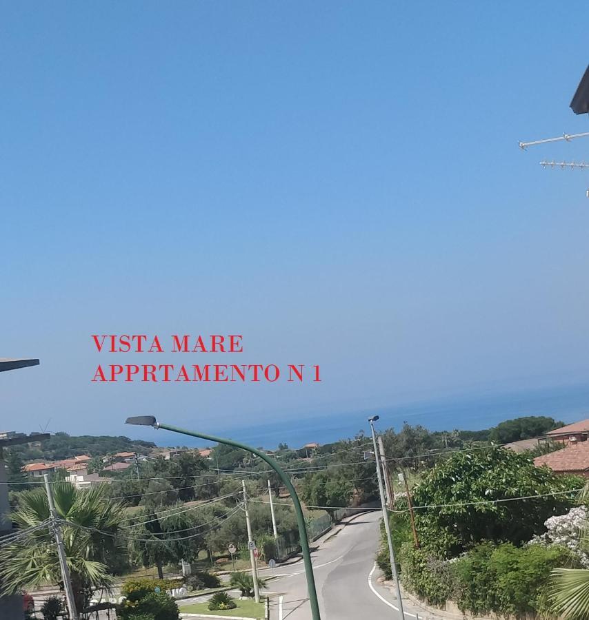 Dal Barone Agostino Apartment Capo Vaticano Exterior foto