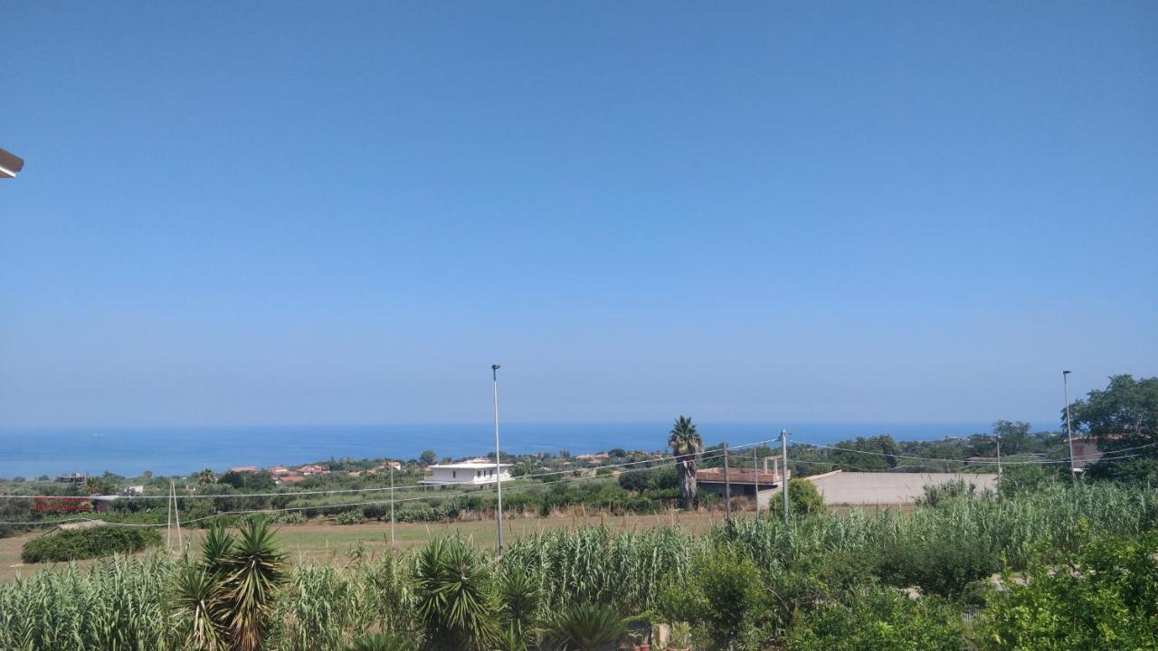Dal Barone Agostino Apartment Capo Vaticano Exterior foto