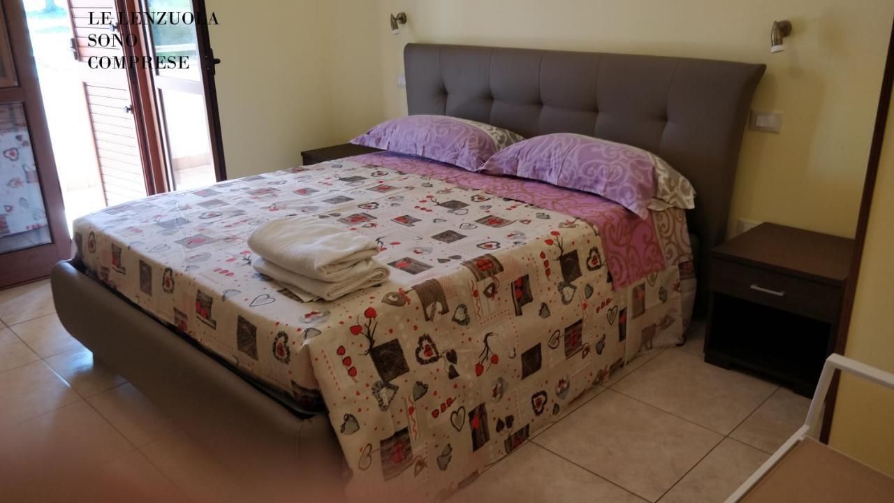 Dal Barone Agostino Apartment Capo Vaticano Exterior foto