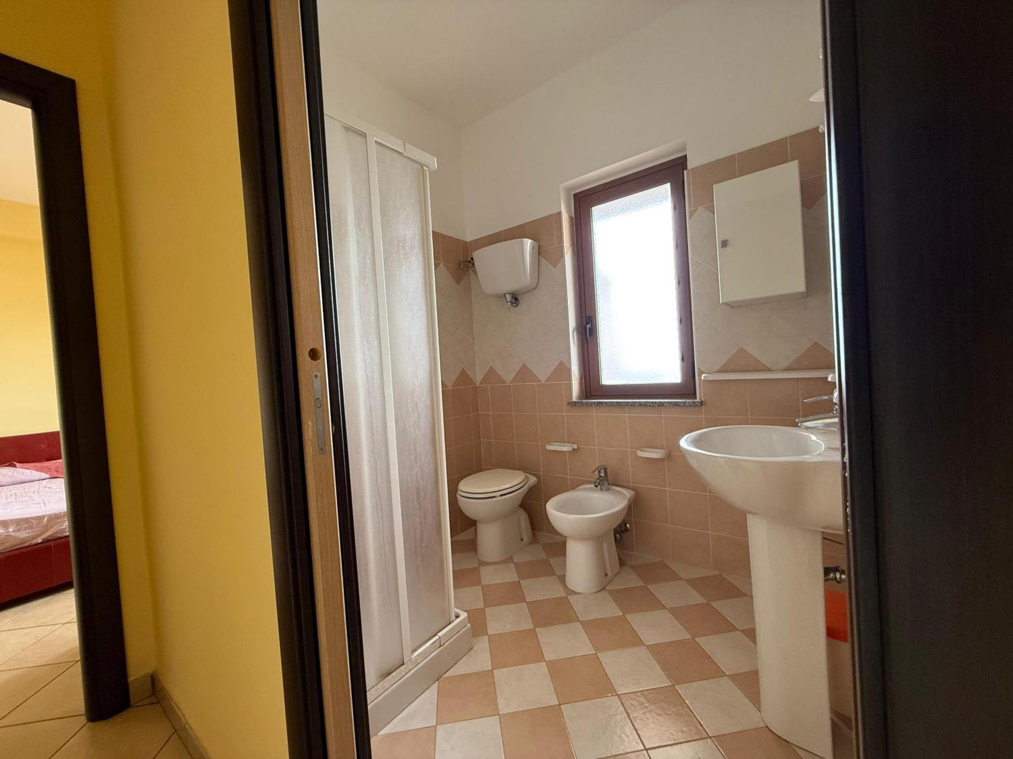 Dal Barone Agostino Apartment Capo Vaticano Exterior foto