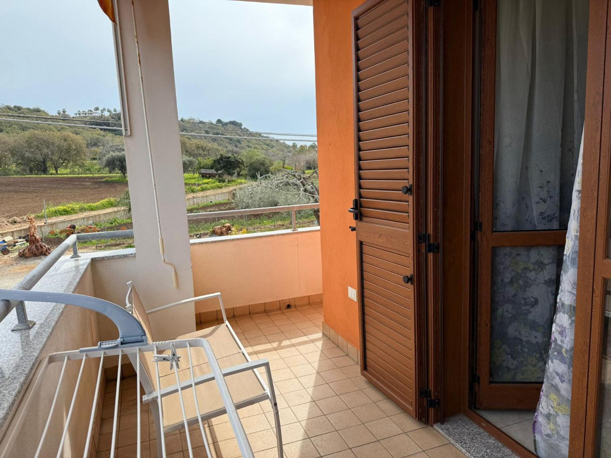 Dal Barone Agostino Apartment Capo Vaticano Exterior foto