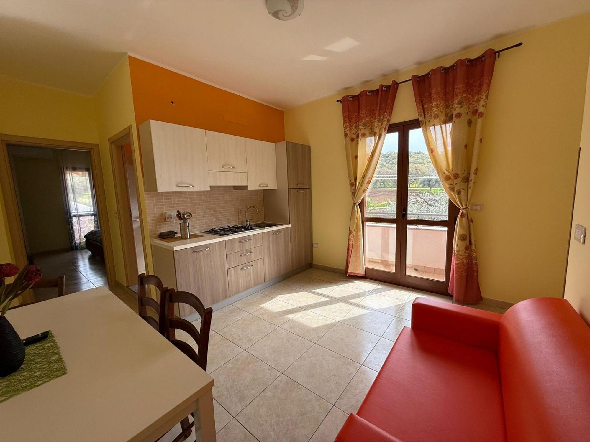 Dal Barone Agostino Apartment Capo Vaticano Exterior foto