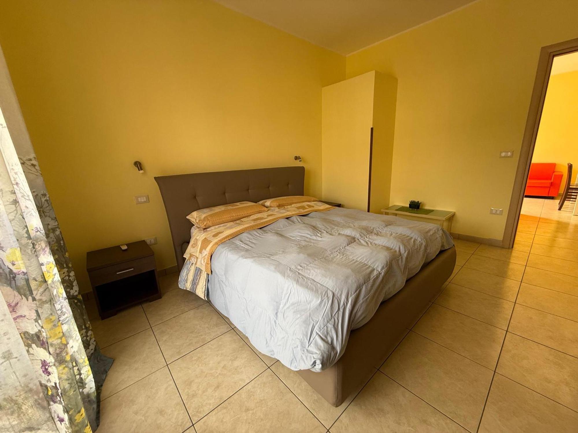Dal Barone Agostino Apartment Capo Vaticano Exterior foto