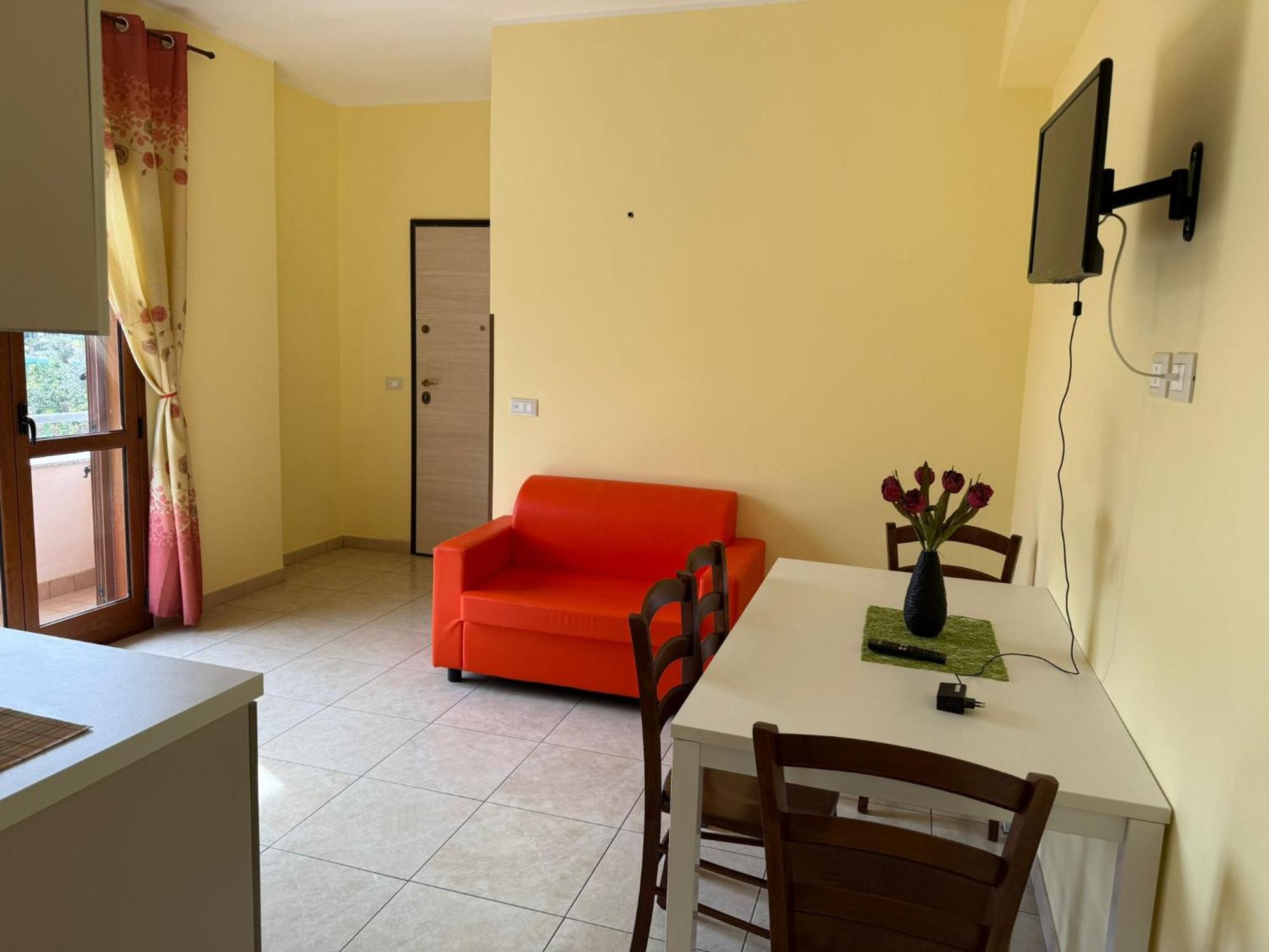 Dal Barone Agostino Apartment Capo Vaticano Exterior foto
