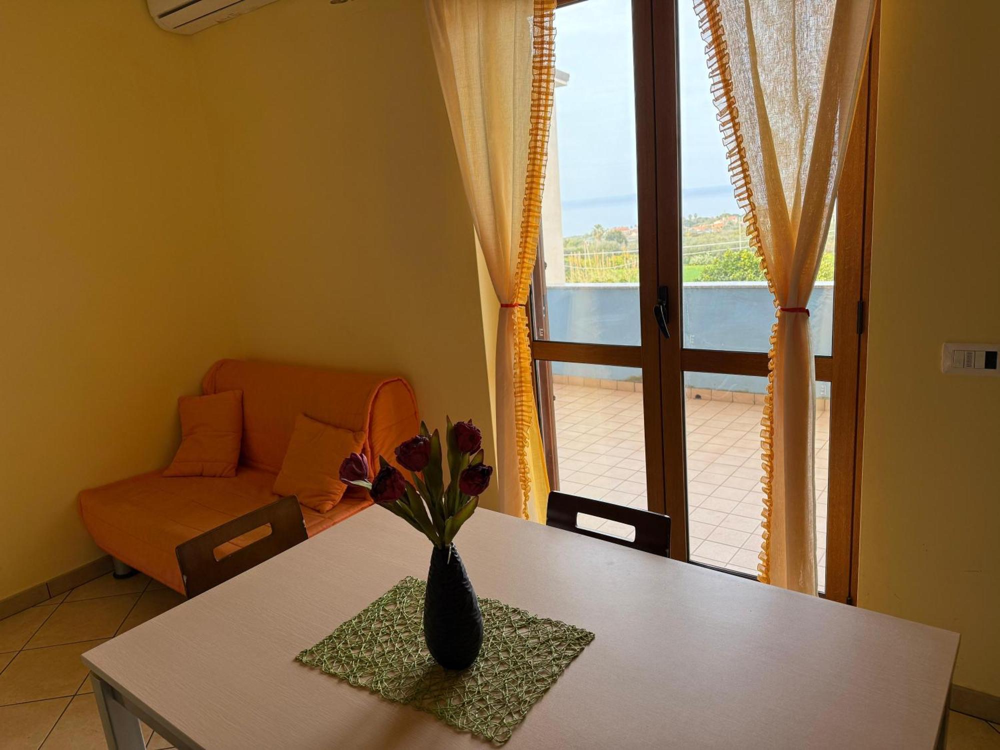 Dal Barone Agostino Apartment Capo Vaticano Exterior foto