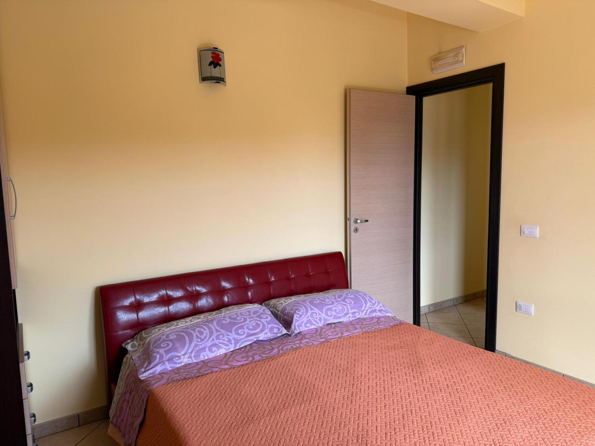 Dal Barone Agostino Apartment Capo Vaticano Exterior foto