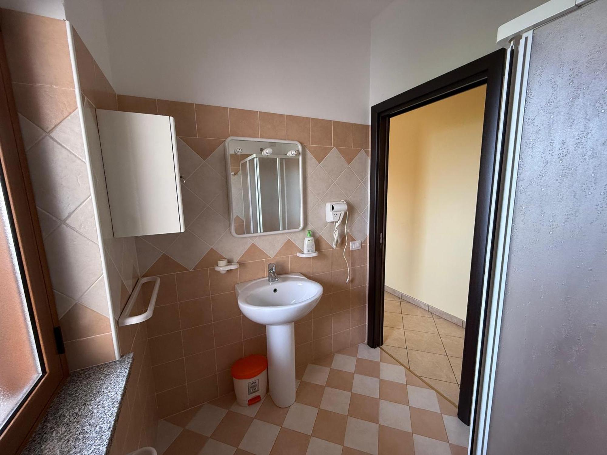 Dal Barone Agostino Apartment Capo Vaticano Exterior foto