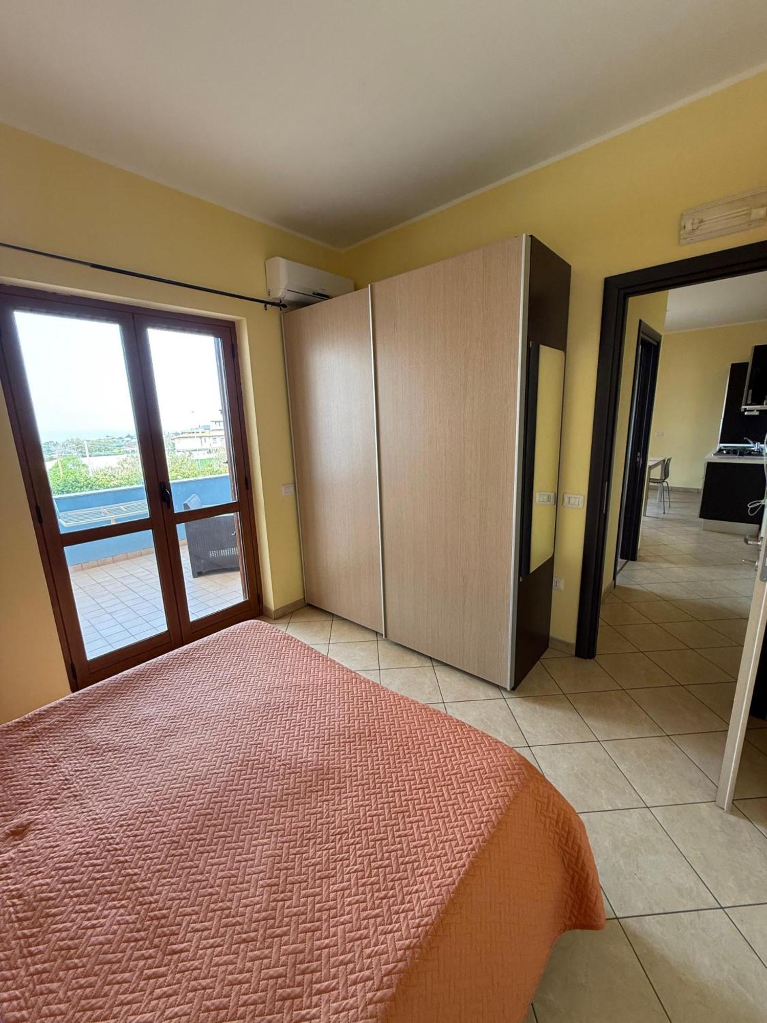 Dal Barone Agostino Apartment Capo Vaticano Exterior foto