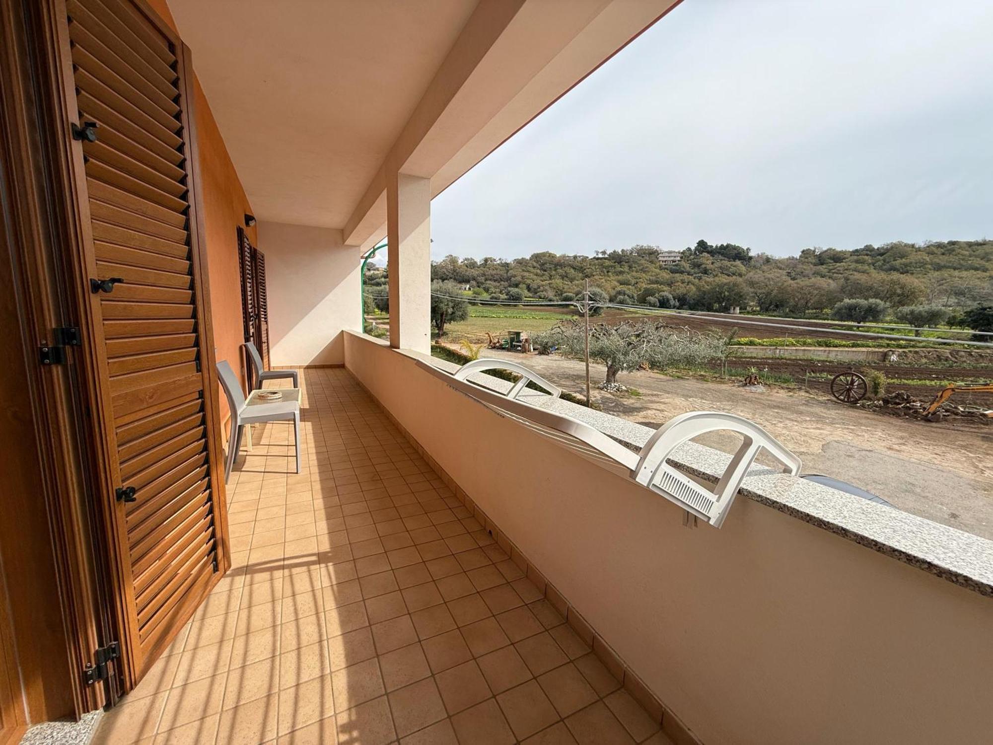 Dal Barone Agostino Apartment Capo Vaticano Exterior foto