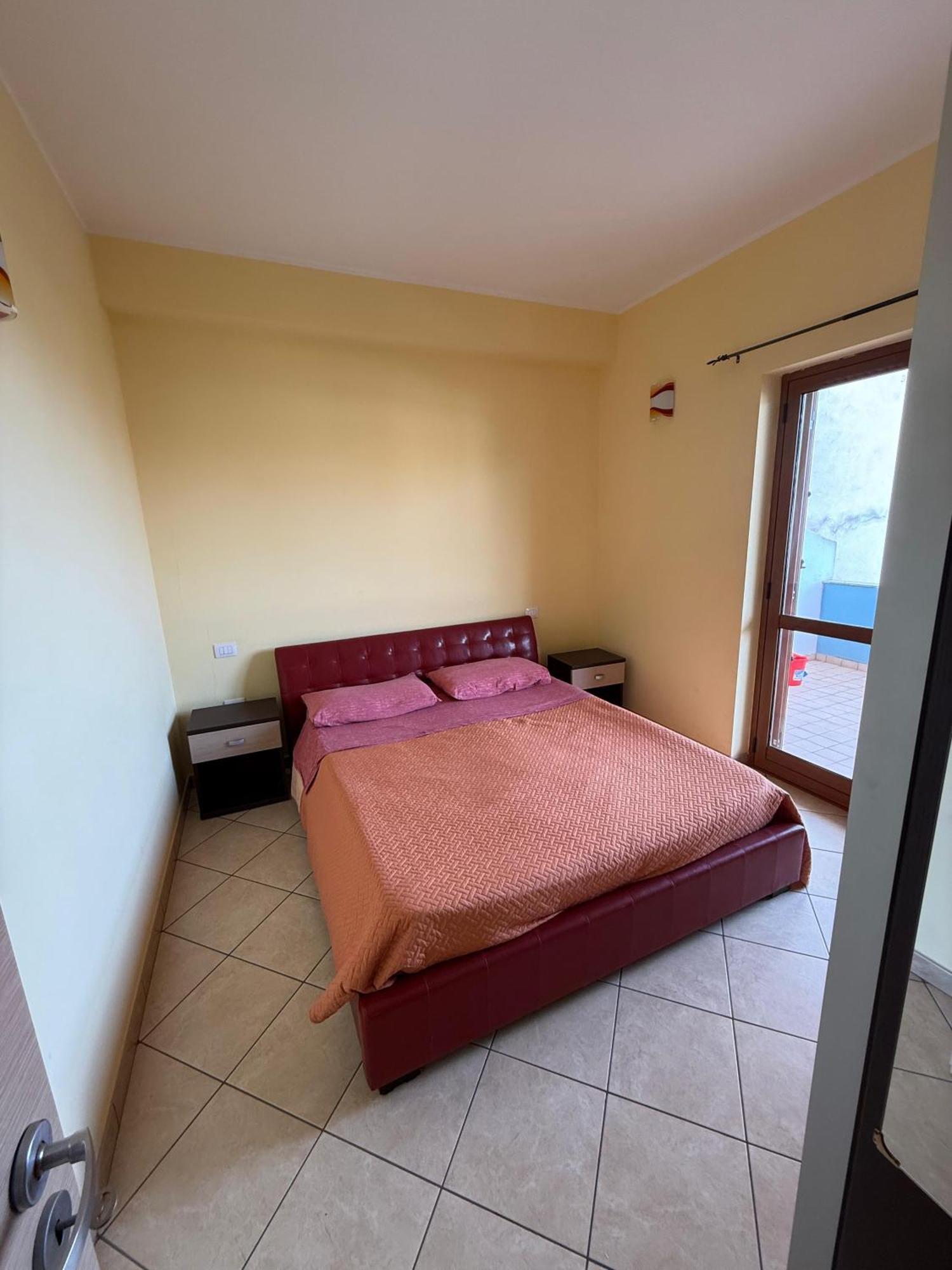 Dal Barone Agostino Apartment Capo Vaticano Exterior foto