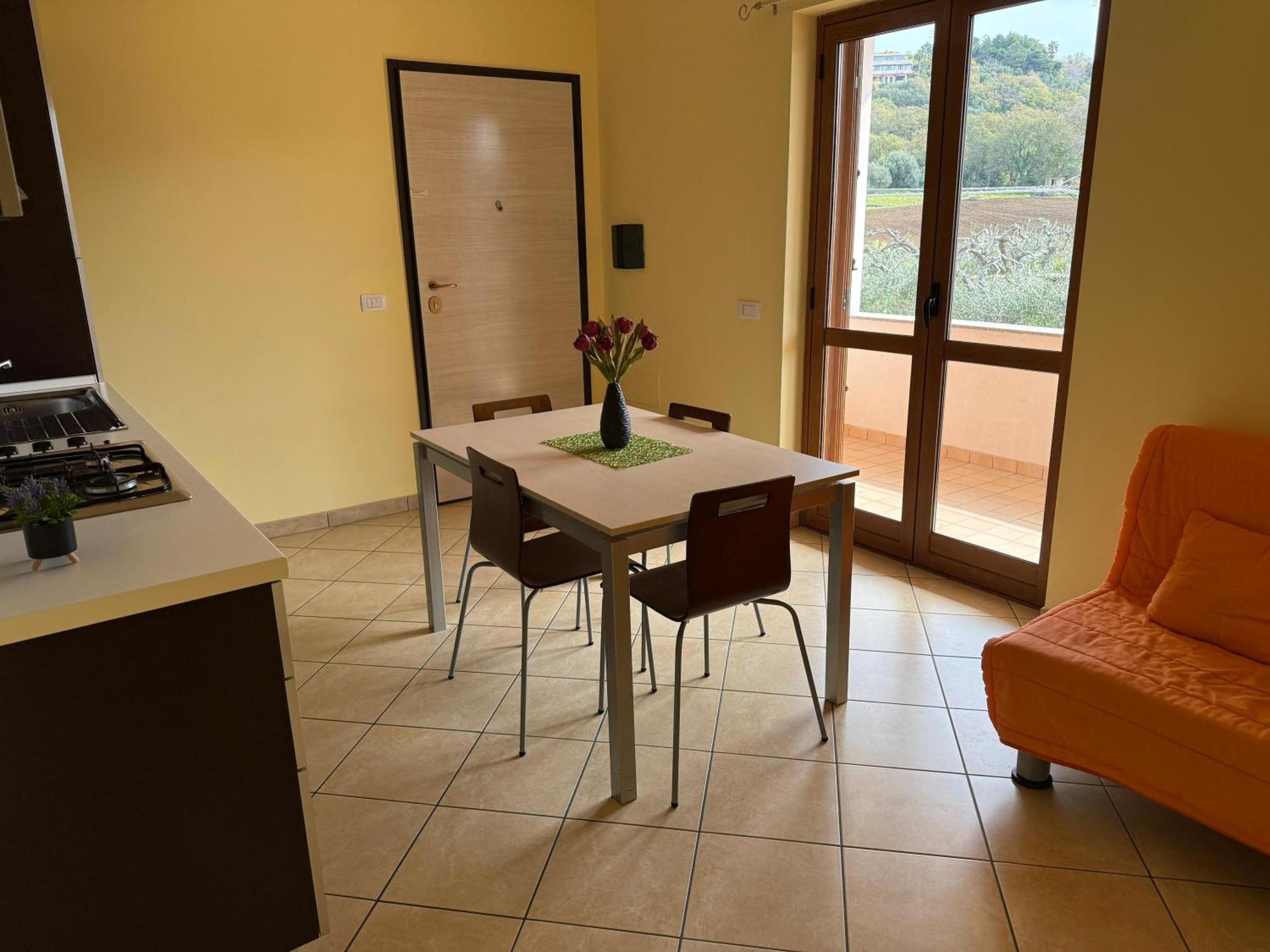 Dal Barone Agostino Apartment Capo Vaticano Exterior foto