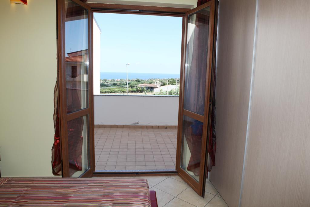 Dal Barone Agostino Apartment Capo Vaticano Exterior foto