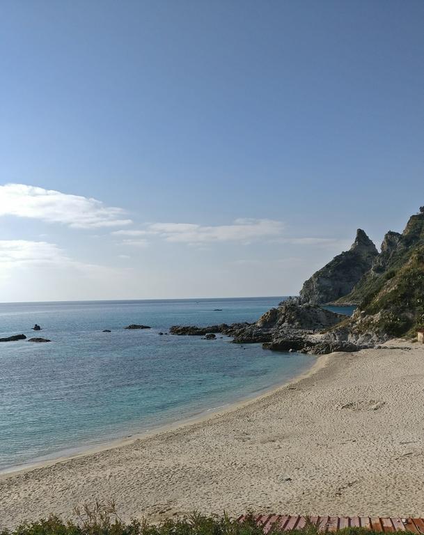 Dal Barone Agostino Apartment Capo Vaticano Exterior foto