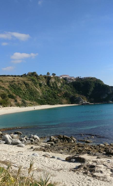Dal Barone Agostino Apartment Capo Vaticano Exterior foto
