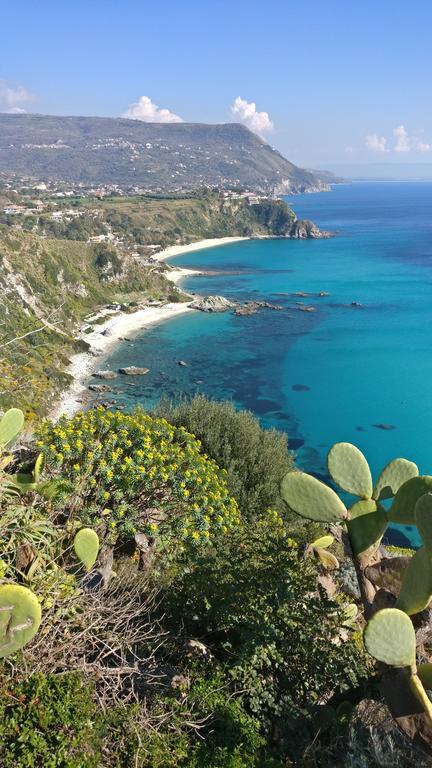 Dal Barone Agostino Apartment Capo Vaticano Exterior foto