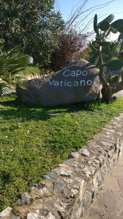 Dal Barone Agostino Apartment Capo Vaticano Exterior foto