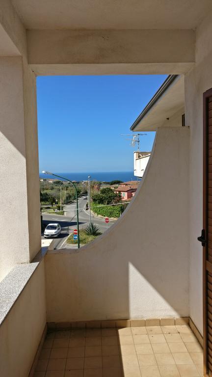 Dal Barone Agostino Apartment Capo Vaticano Exterior foto