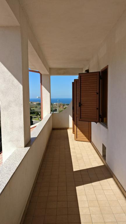 Dal Barone Agostino Apartment Capo Vaticano Exterior foto