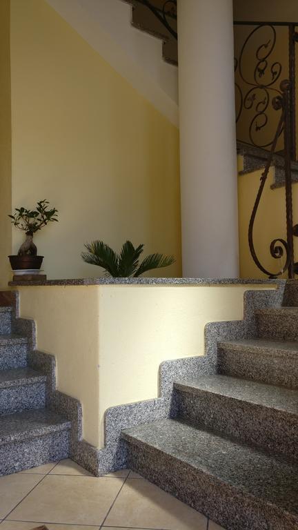 Dal Barone Agostino Apartment Capo Vaticano Exterior foto