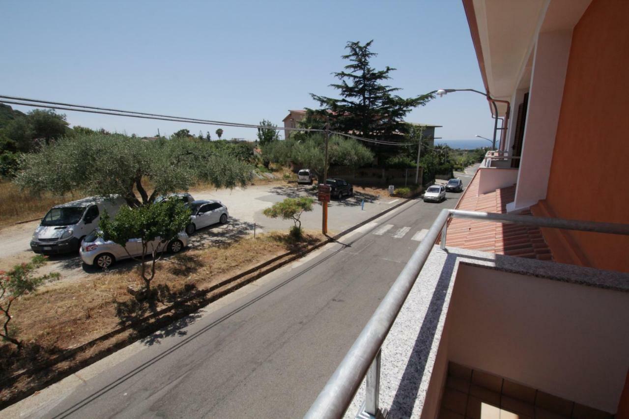 Dal Barone Agostino Apartment Capo Vaticano Exterior foto