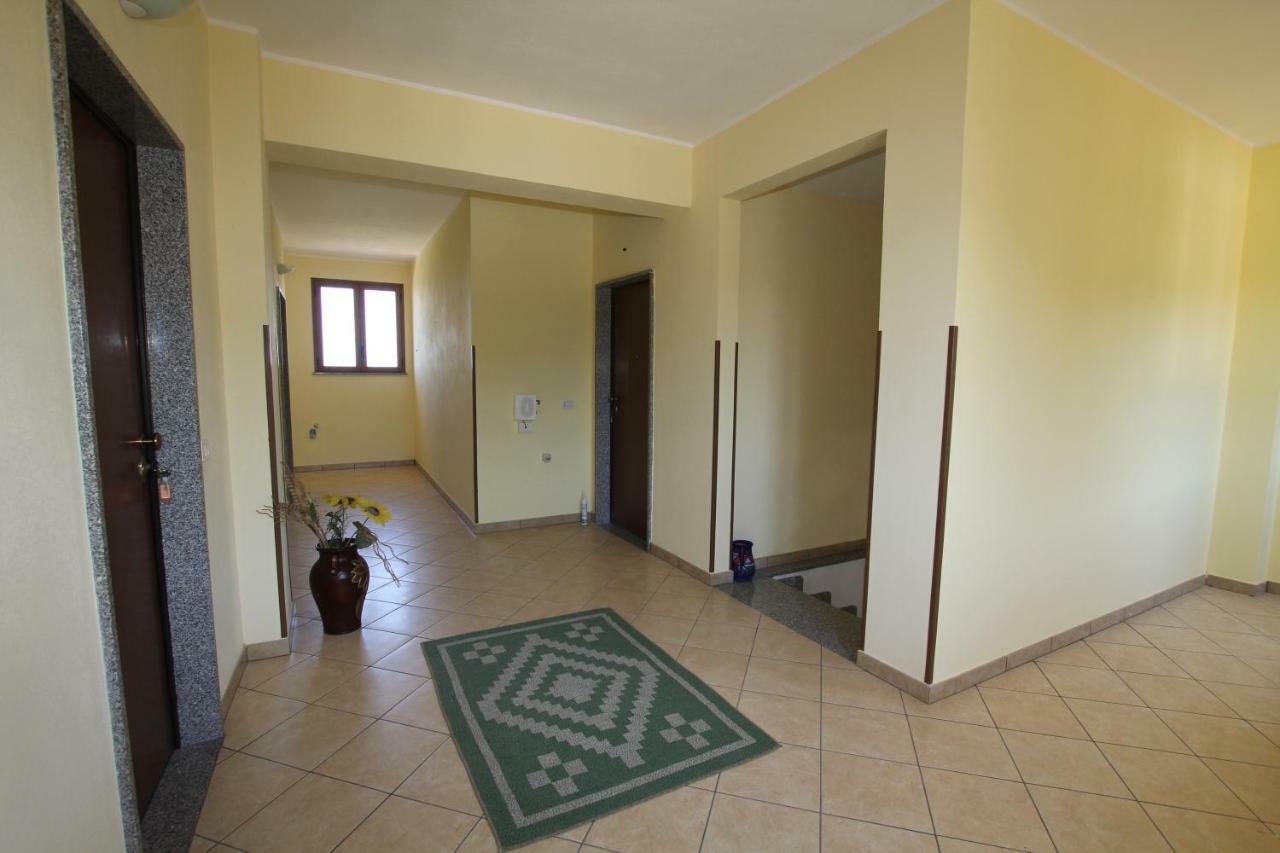 Dal Barone Agostino Apartment Capo Vaticano Exterior foto