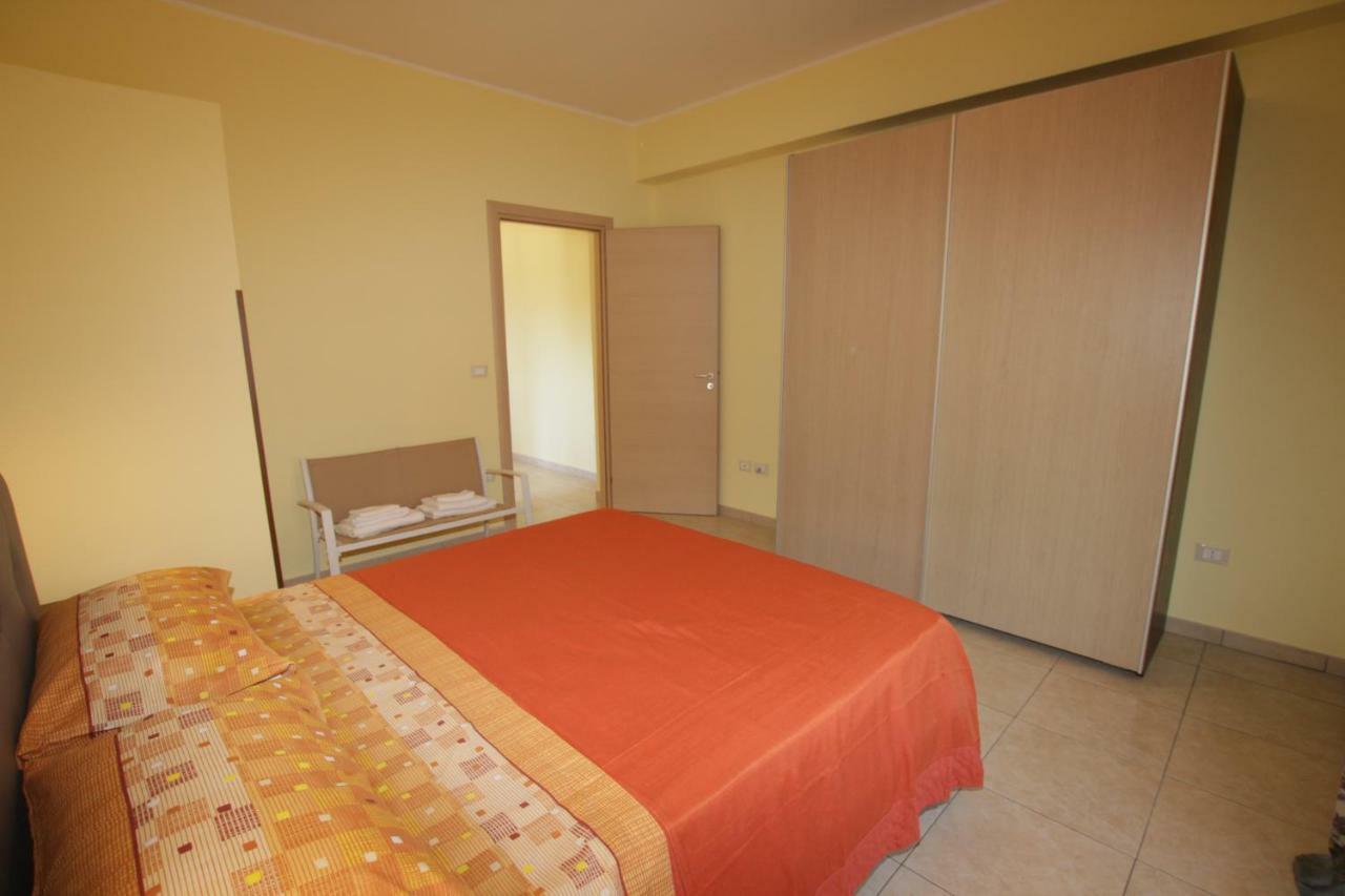 Dal Barone Agostino Apartment Capo Vaticano Exterior foto
