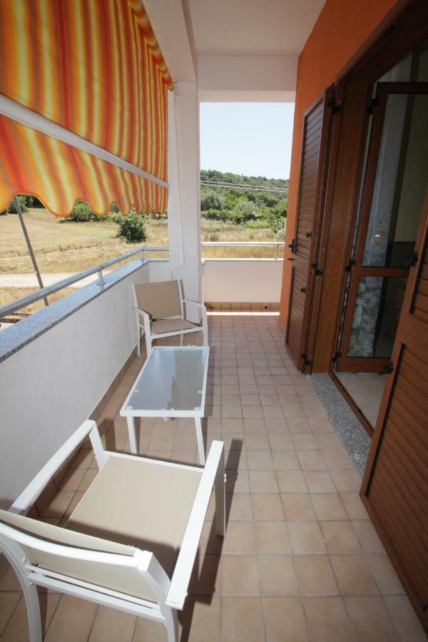 Dal Barone Agostino Apartment Capo Vaticano Exterior foto