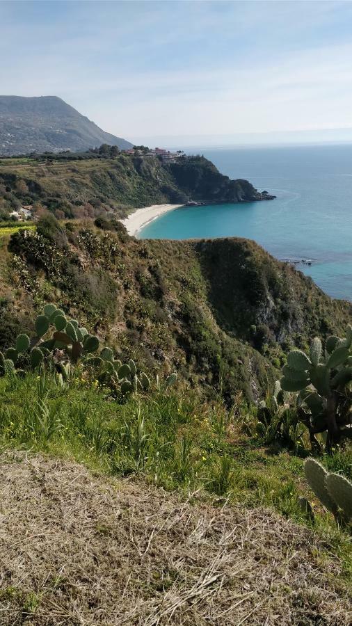 Dal Barone Agostino Apartment Capo Vaticano Exterior foto