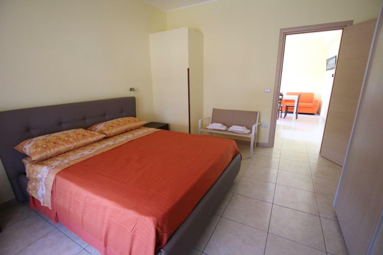Dal Barone Agostino Apartment Capo Vaticano Exterior foto