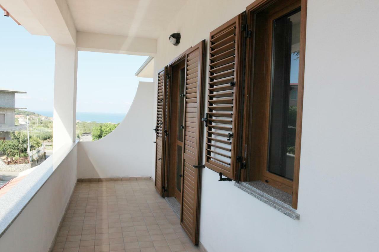 Dal Barone Agostino Apartment Capo Vaticano Exterior foto