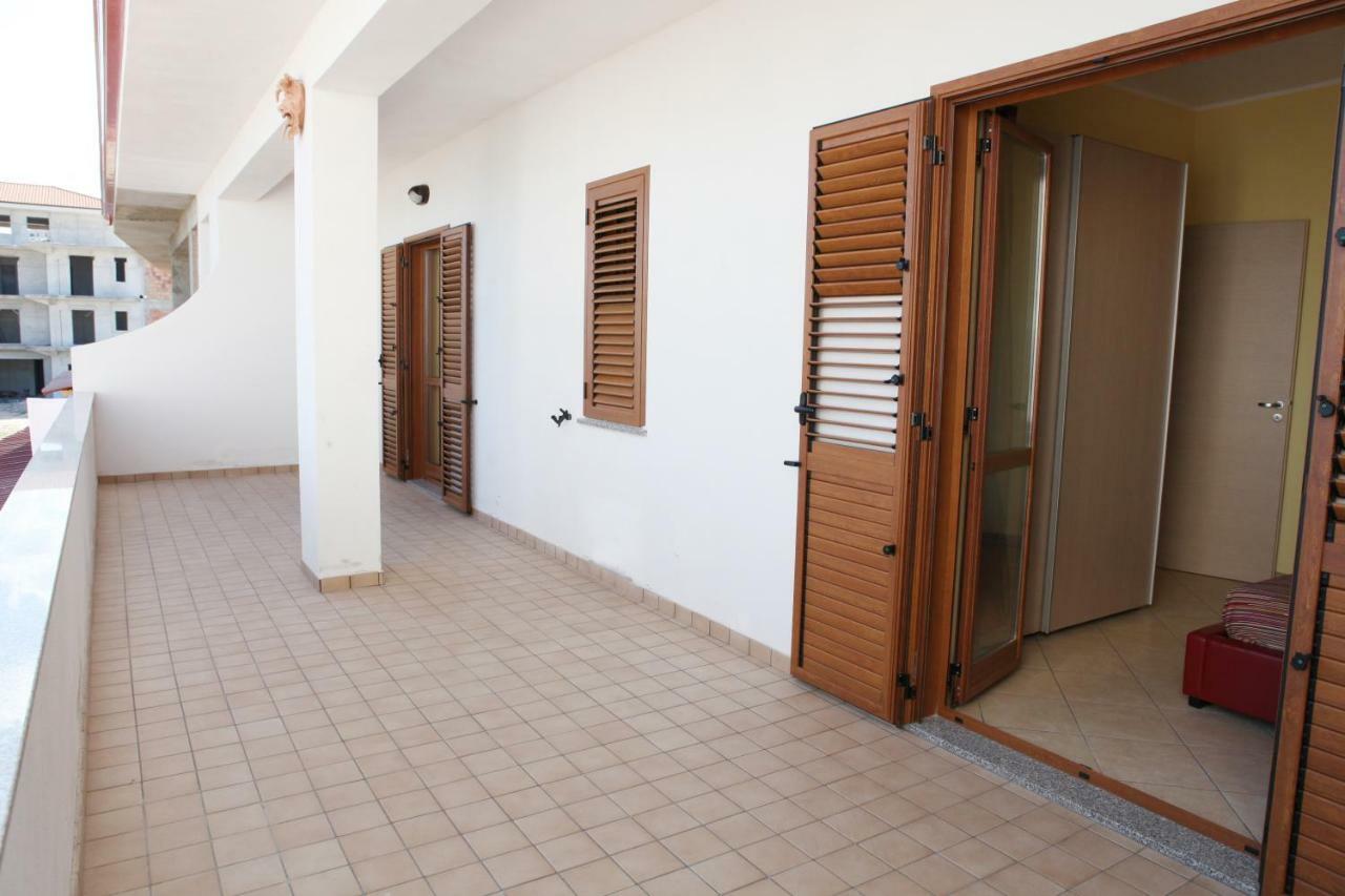 Dal Barone Agostino Apartment Capo Vaticano Exterior foto