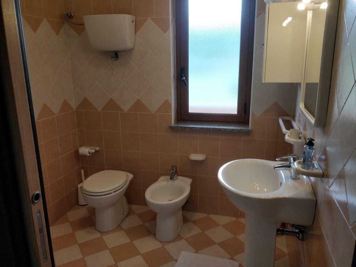 Dal Barone Agostino Apartment Capo Vaticano Exterior foto