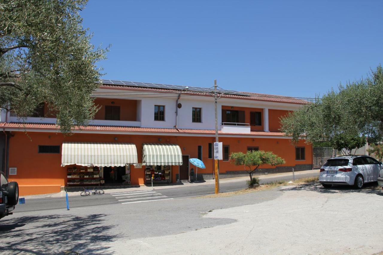 Dal Barone Agostino Apartment Capo Vaticano Exterior foto